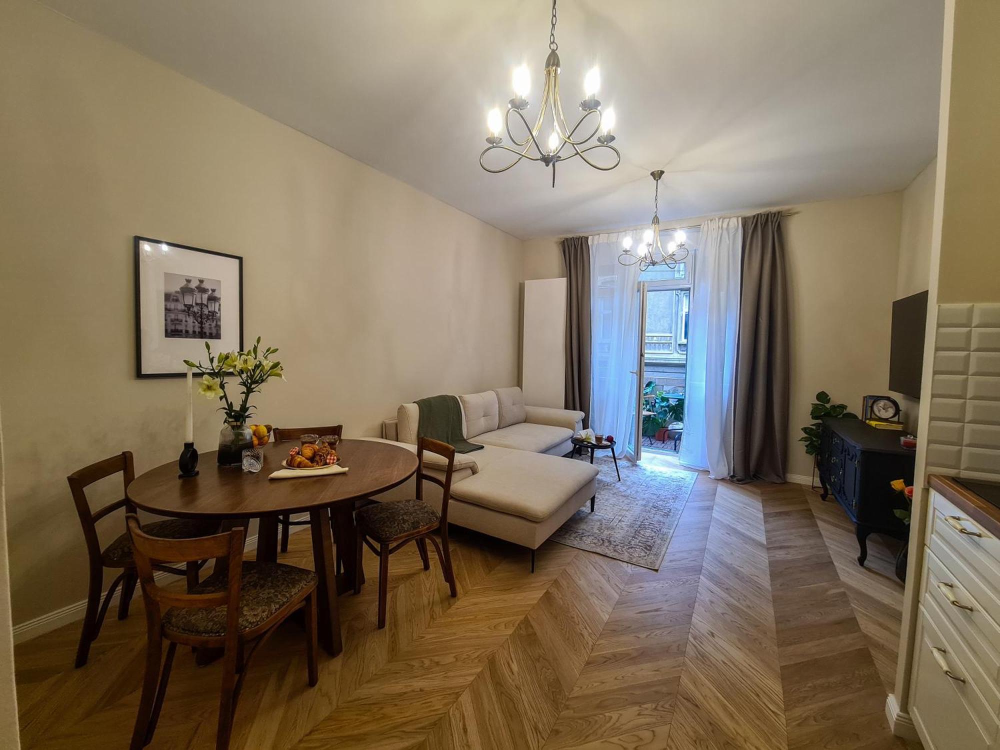 Madea Apartman Zagreb Exterior photo
