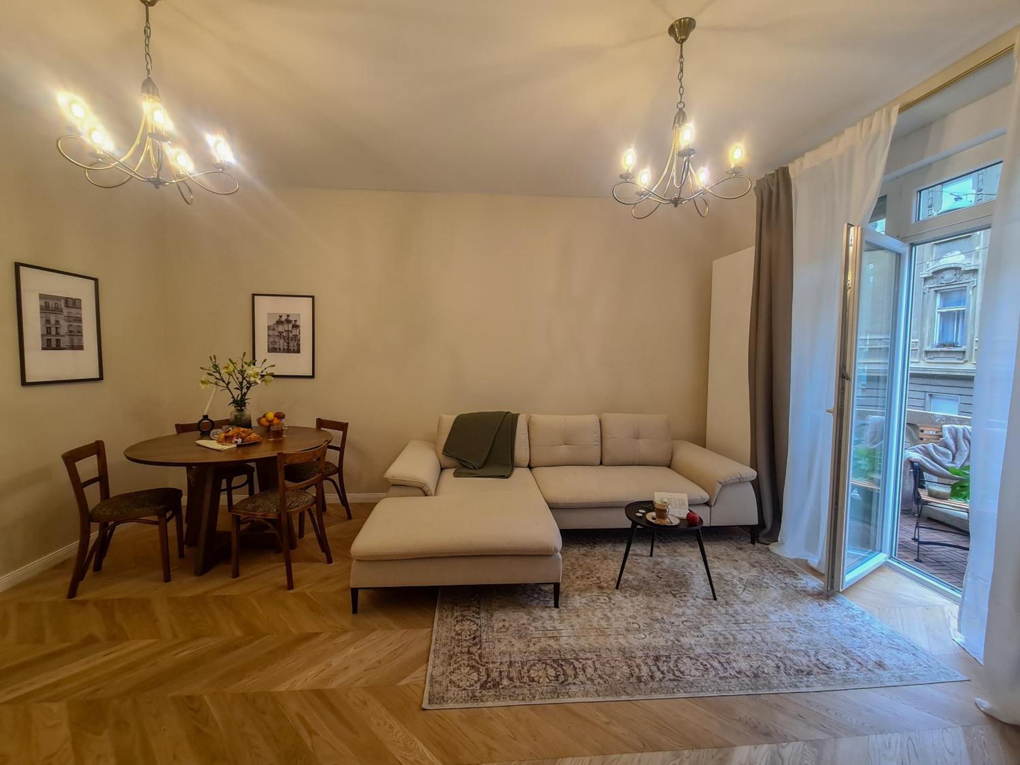 Madea Apartman Zagreb Exterior photo